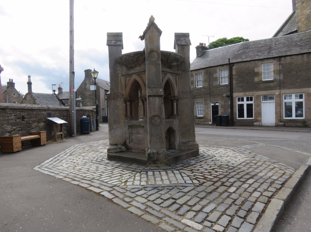 St Serf's Church and Dupplin Cross-珀斯必去景点