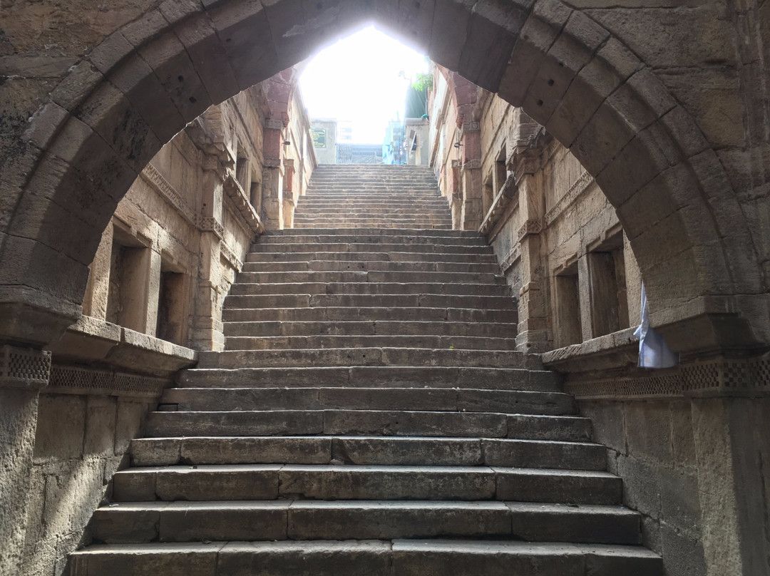 Amritvarshini Vav景点图片