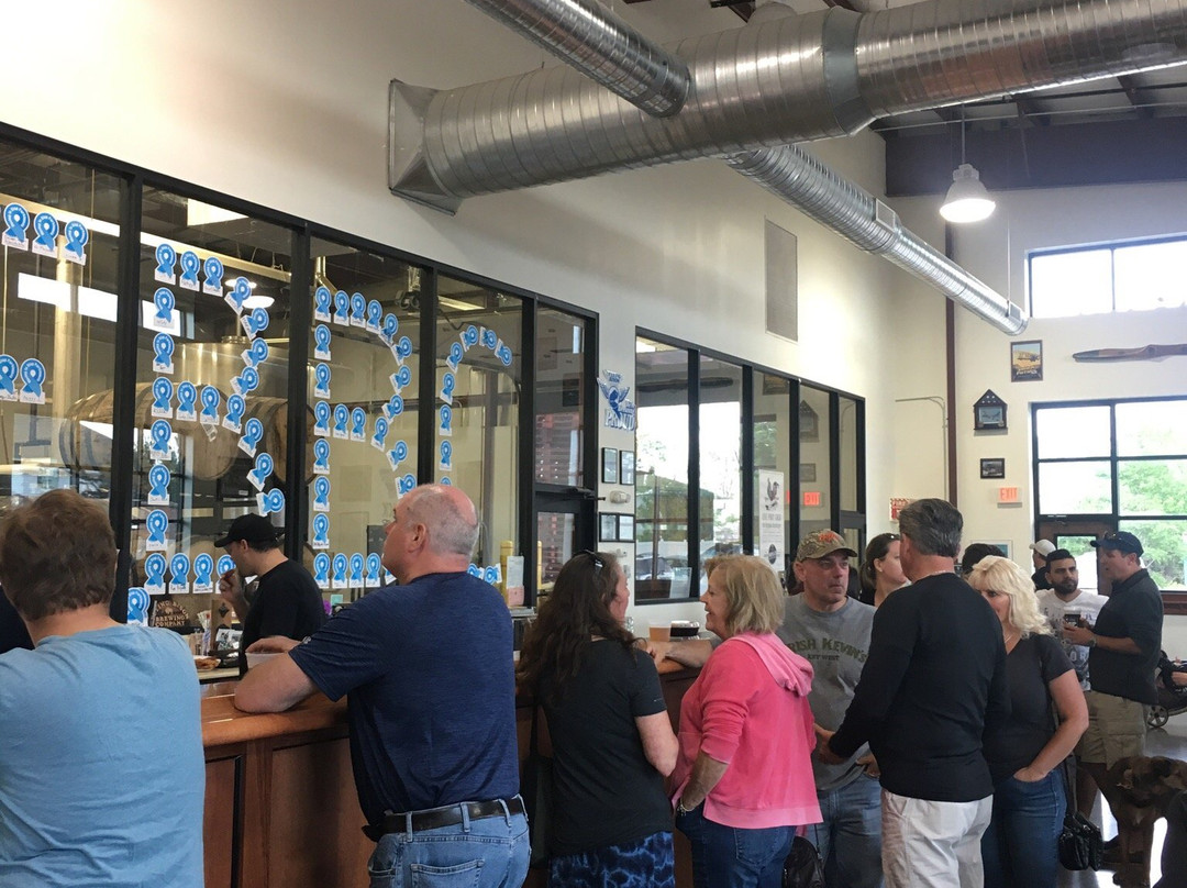 Flying Bison Brewing Company-水牛城必去景点