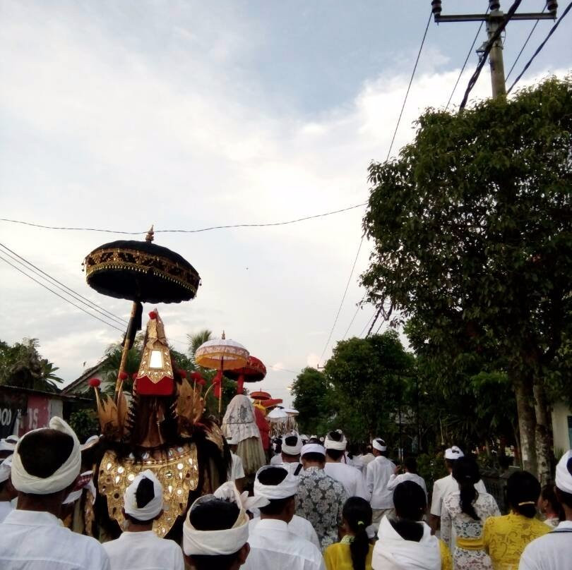 Tuntun Bali-孟格威必去景点