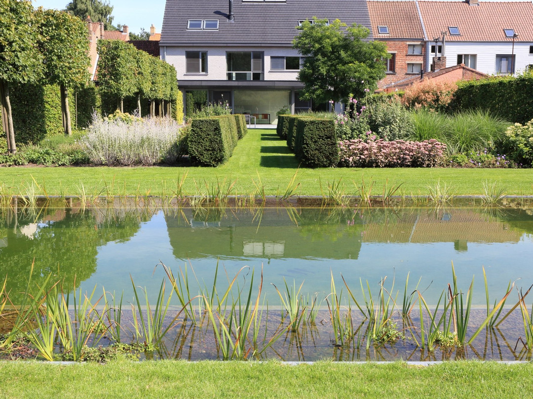 Sint Andries酒店住宿-Antares Bed and Breakfast