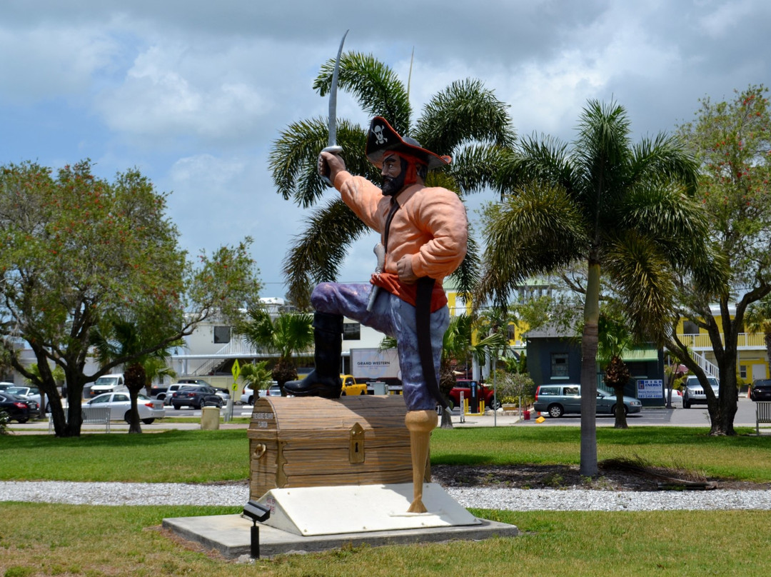 The Florida Shell Shop-特雷热岛必去景点