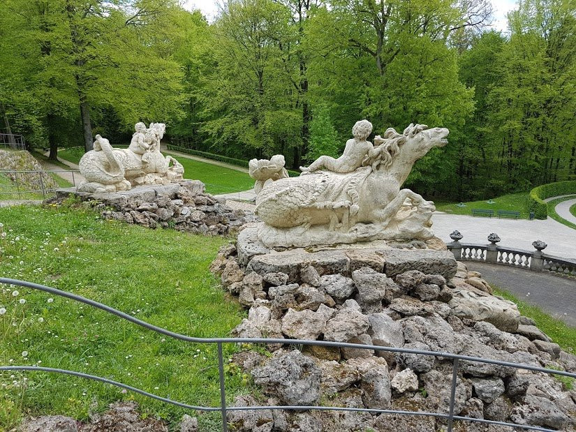 Schloss Fantaisie景点图片