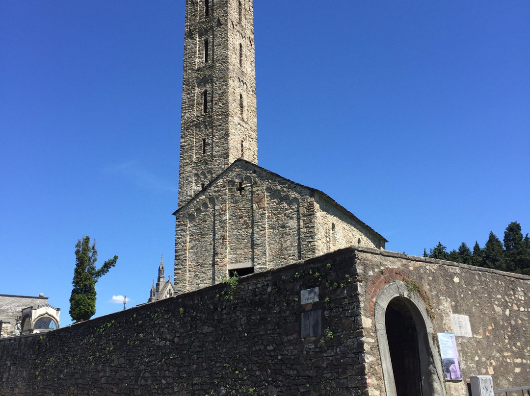 Chiesa Madonna di Campagna景点图片