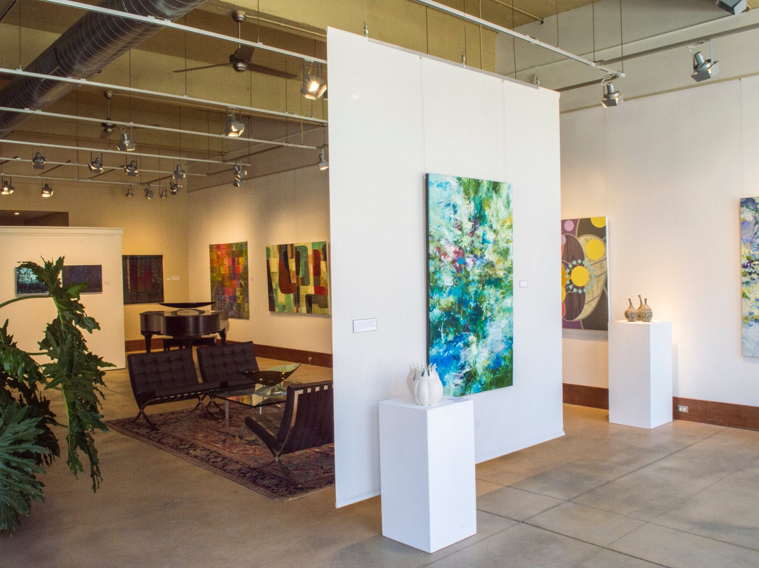 James Gallery-匹兹堡必去景点