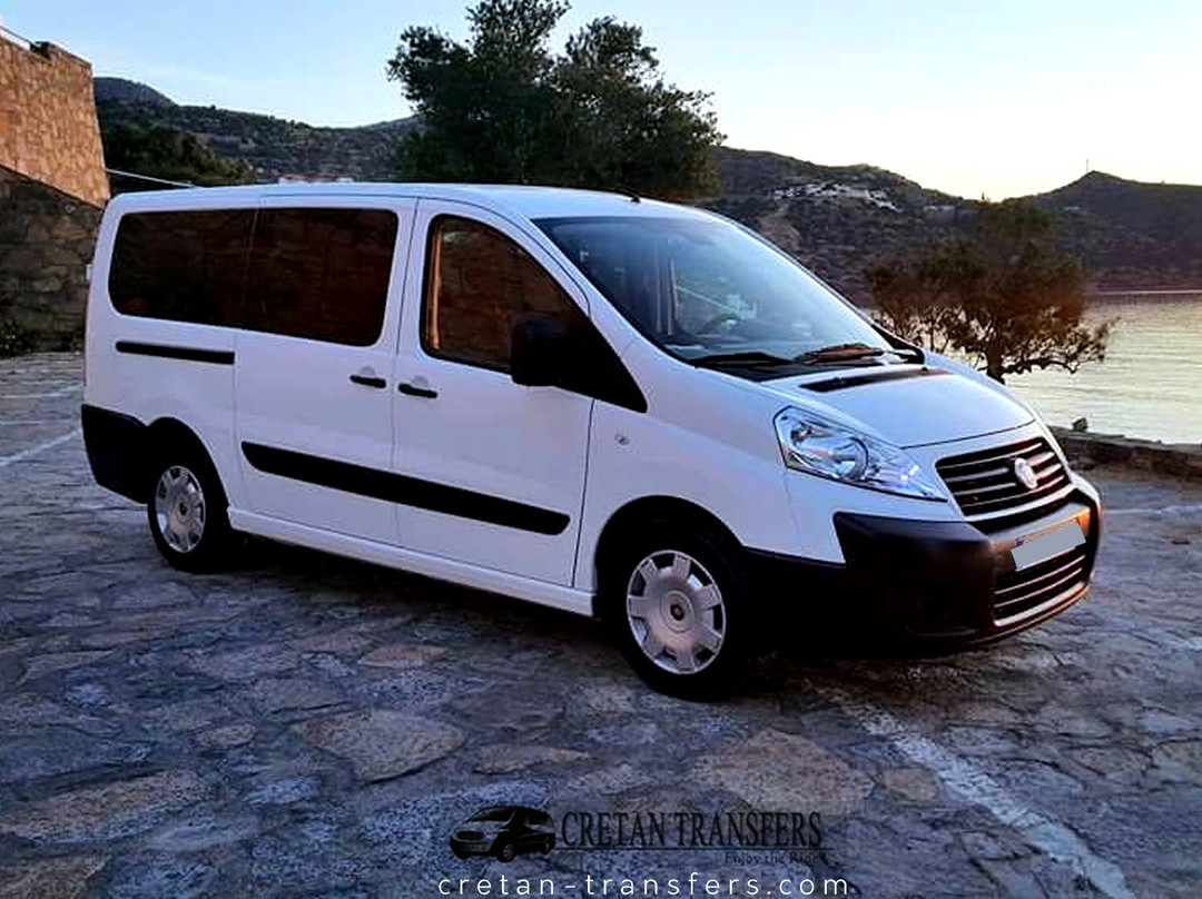 Cretan Transfer Services-伊拉克利翁必去景点