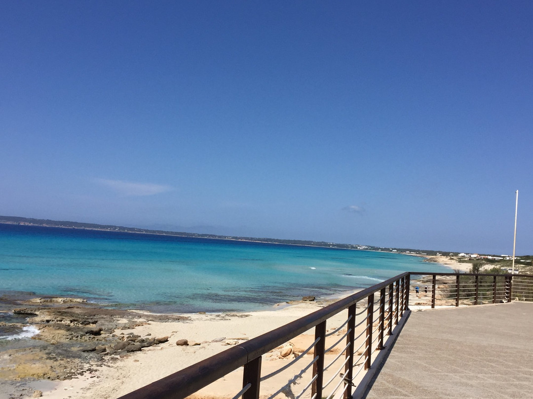 Navegar en Formentera景点图片
