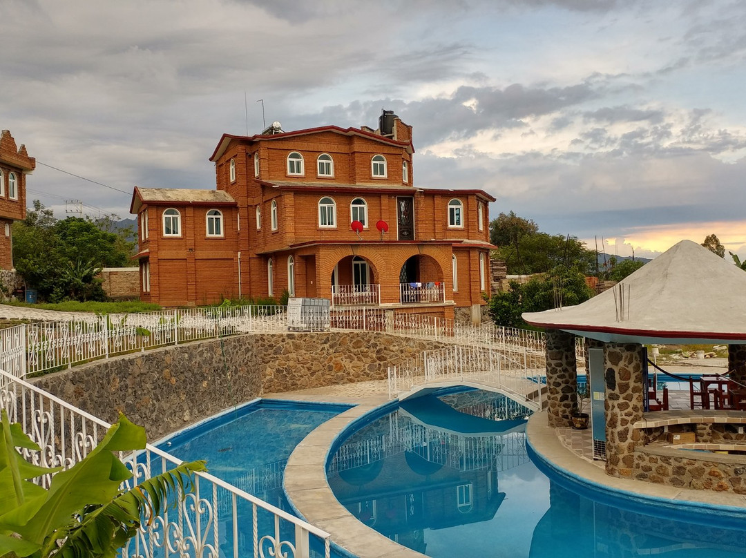 Hotel Flor y Canto Malinalco