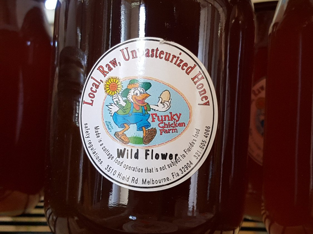 Brevard County Farmer's Market景点图片
