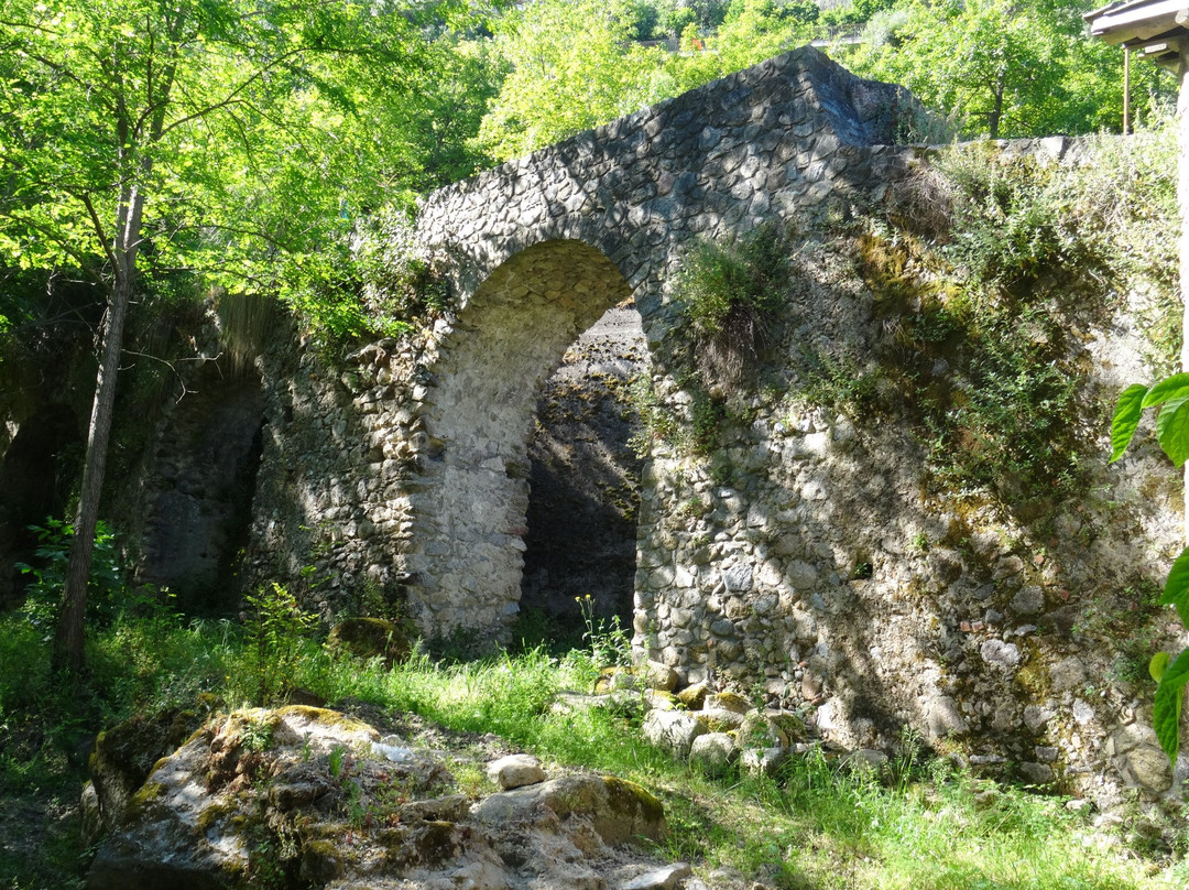 Valle Dei Mulini景点图片