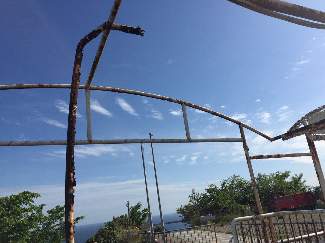 Hinomisaki Lighthouse-美滨町必去景点