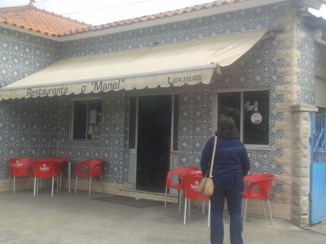 Bustos餐馆和美食-O Manel