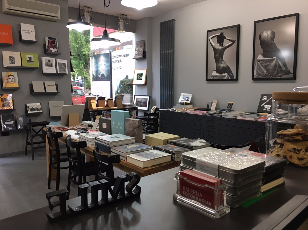 Galerija Fotografija-卢布尔雅那必去景点