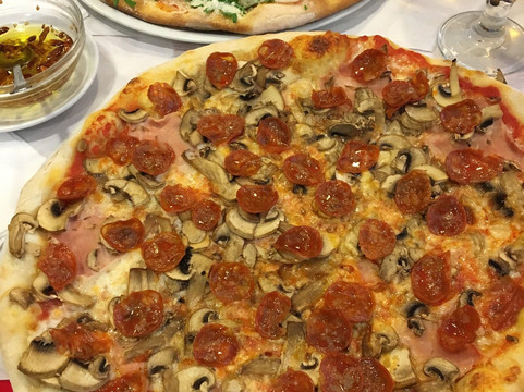 Pizzeria Mamma Italia主图