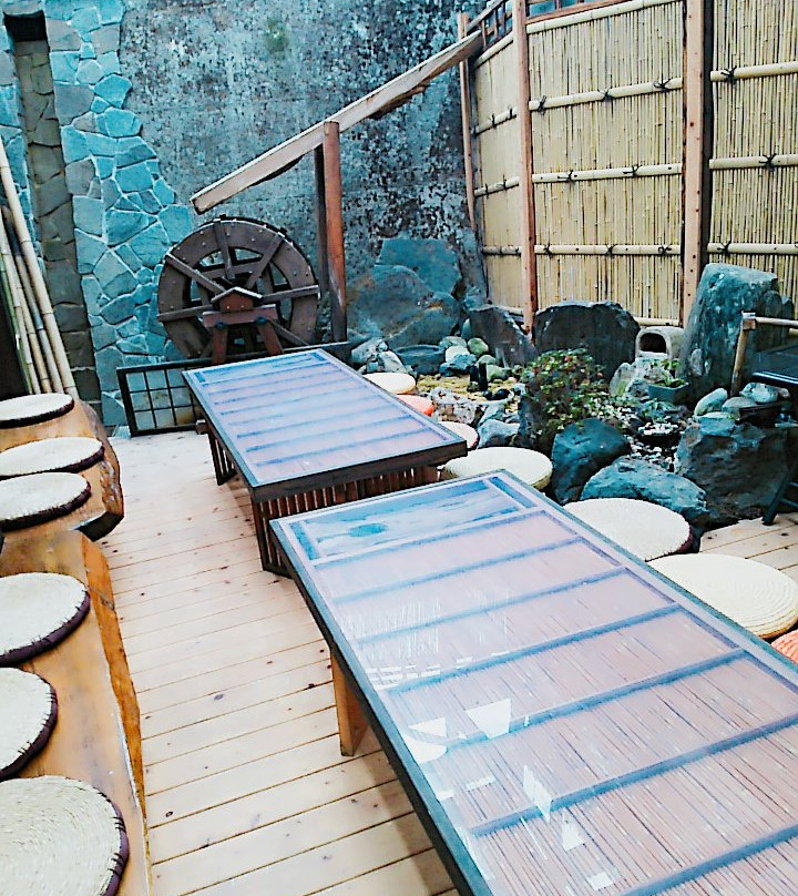 桧木风吕之宿 分家主图