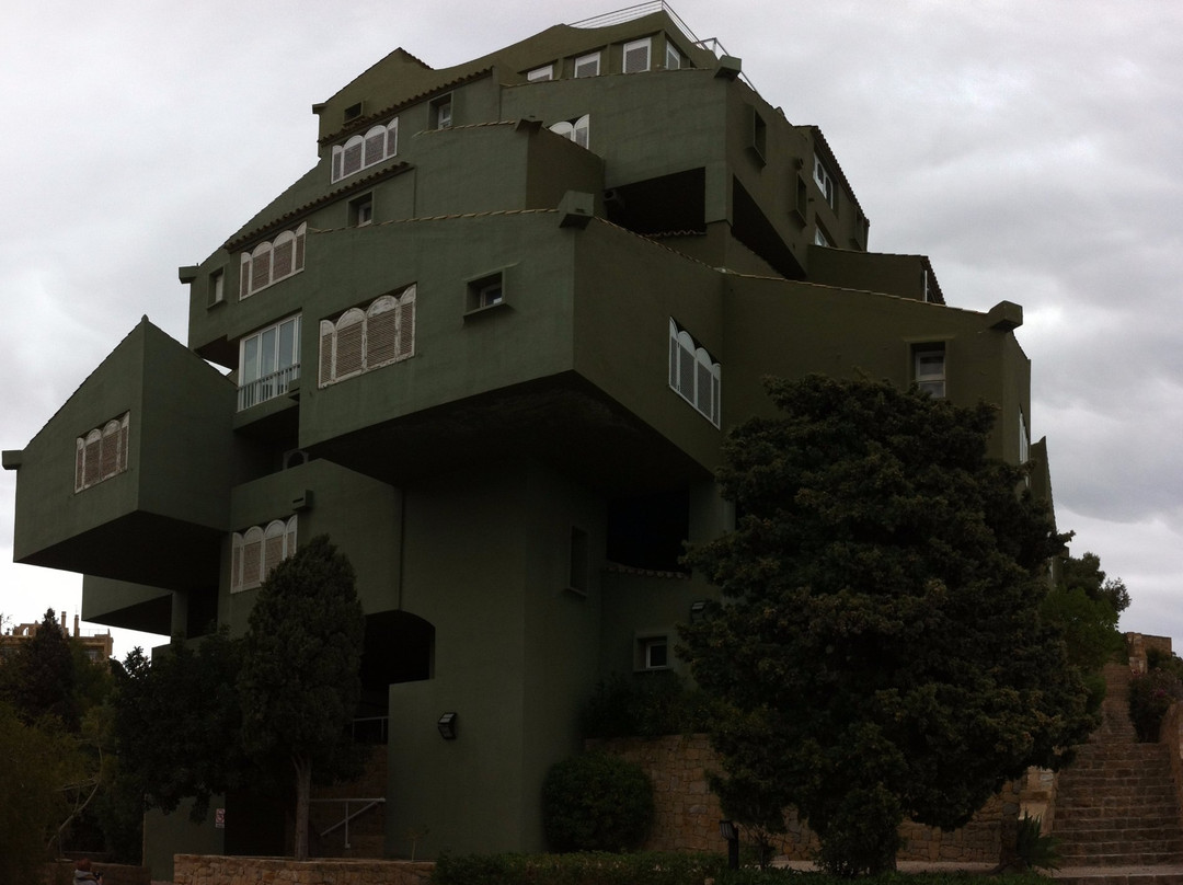 Edificio Xanadu景点图片