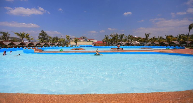 Moonbay Marina Waterpark-苏比克湾自由贸易区必去景点