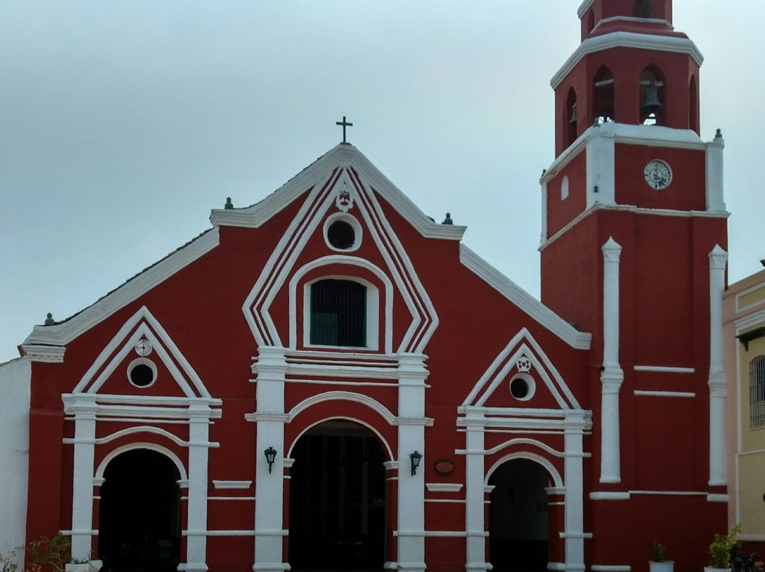 Church of San Francisco-蒙波斯必去景点