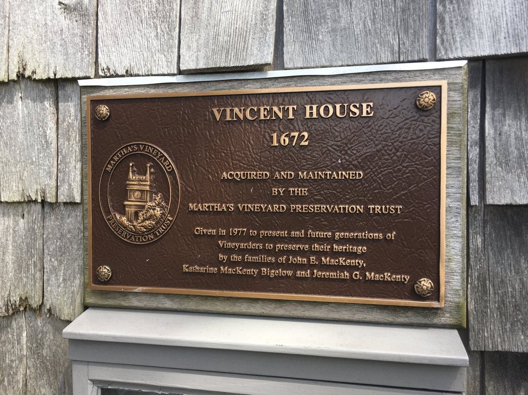 Vincent House Museum景点图片
