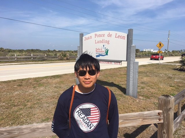 Juan Ponce DeLeon Park景点图片