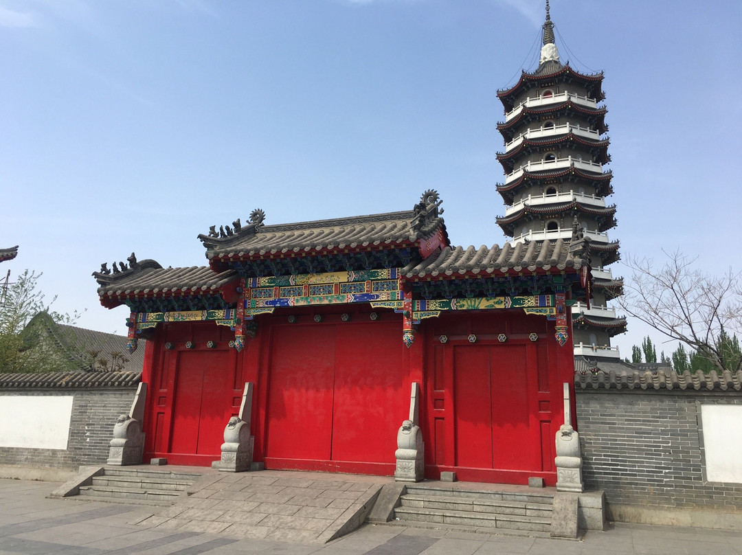 营口楞严禅寺-营口市必去景点