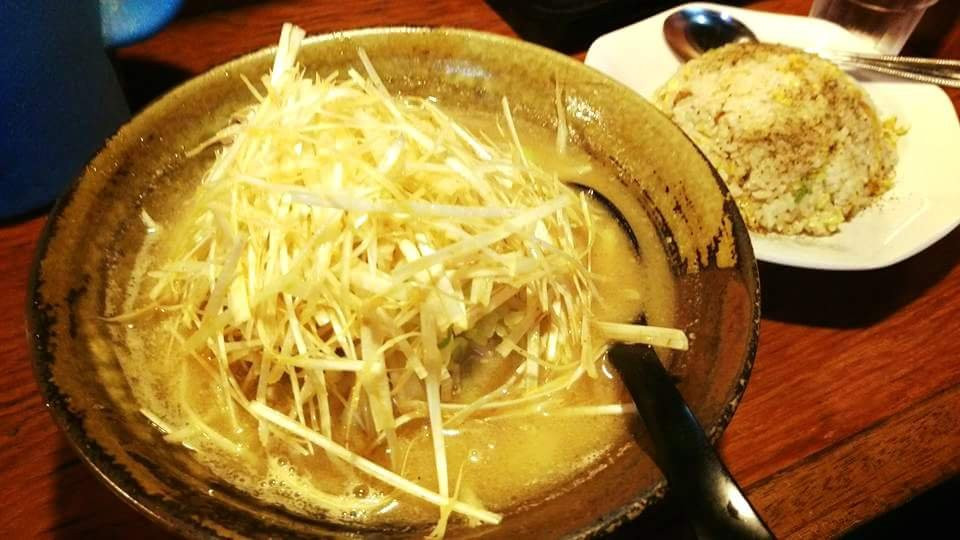 北海道ラーメン めんぽぽ