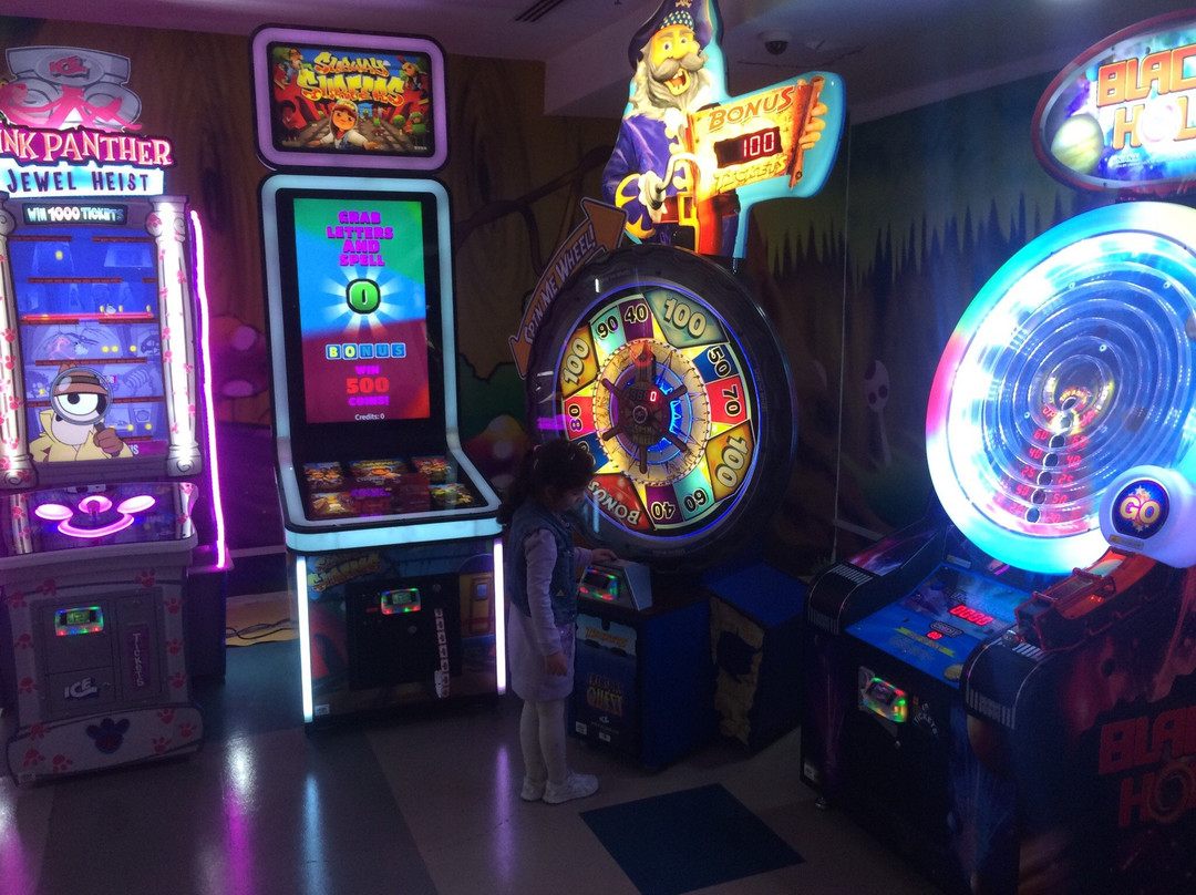 Jingo's Jungle-安曼必去景点