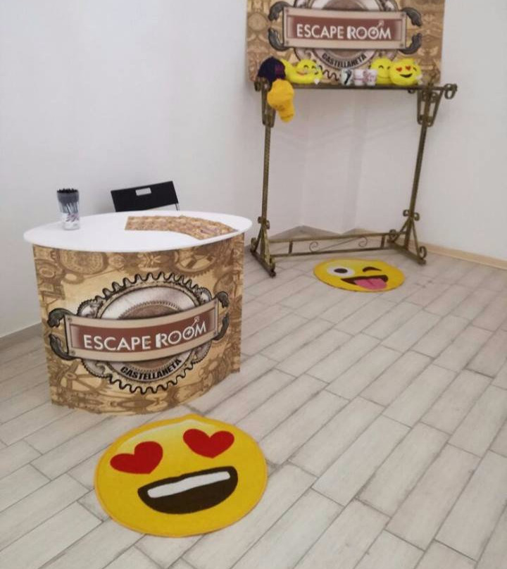 Escape Room Castellaneta-卡斯特拉内塔必去景点