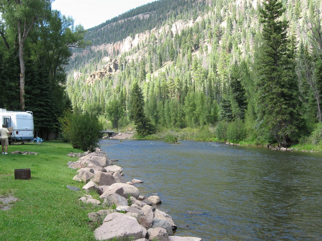 Ponderosa Campgrounds
