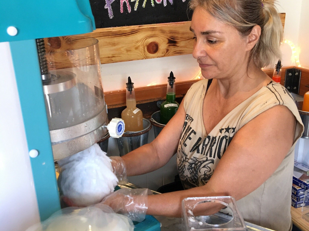 Surf Ripper Shave Ice Co-拉海纳必去景点