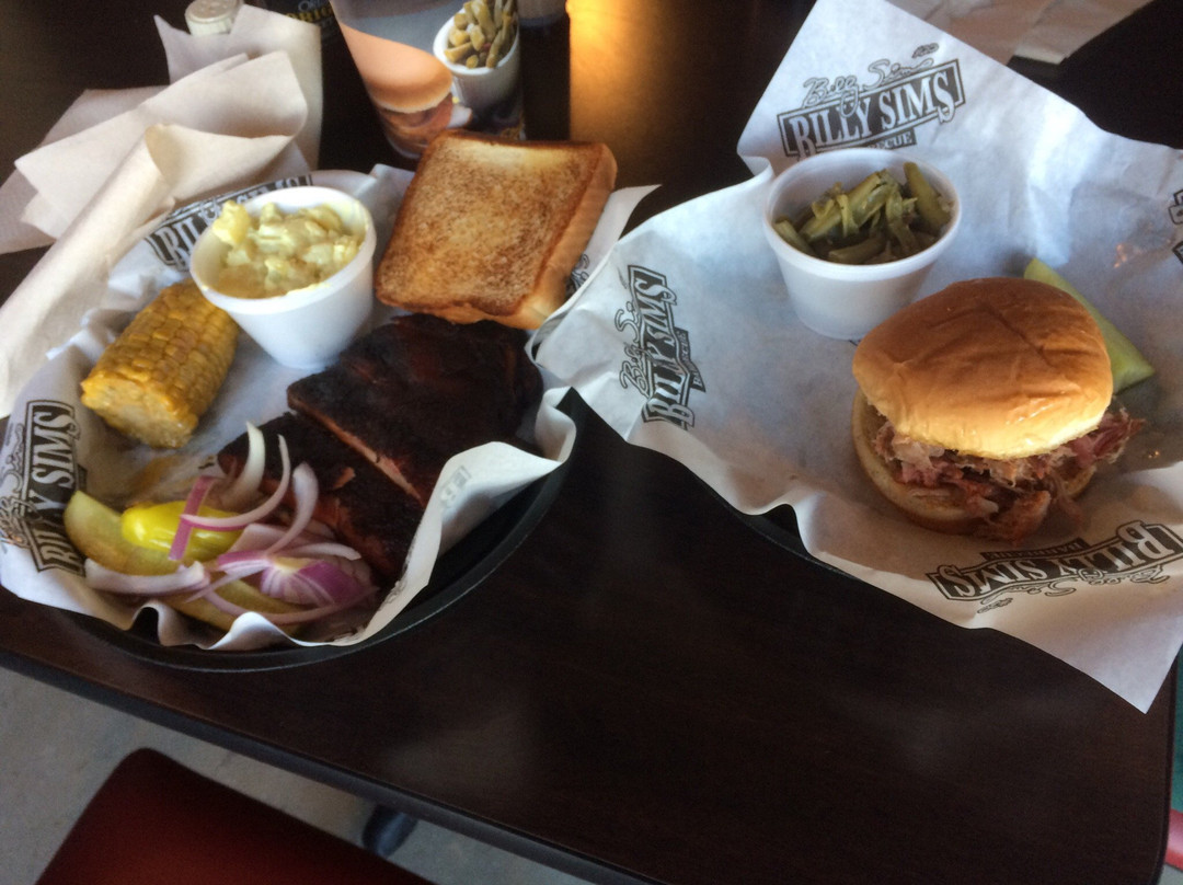 Billy Sims BBQ