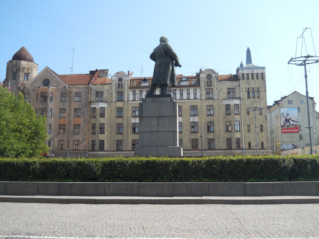 Krasnaya Ploshhad景点图片