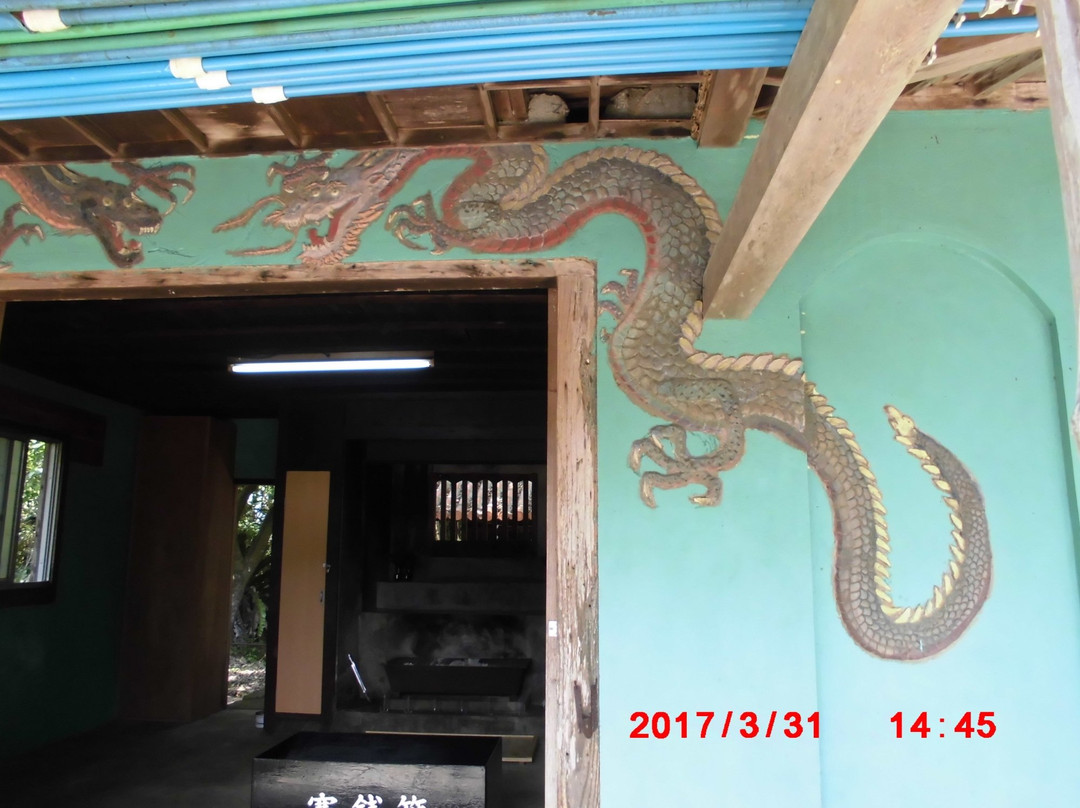 Ammama Utaki-宫古岛市必去景点