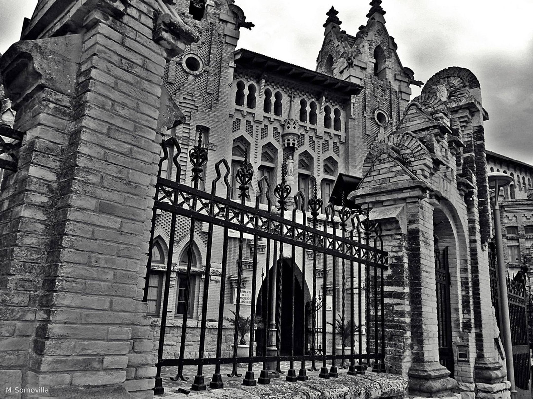 Asil d'ancians de Sueca