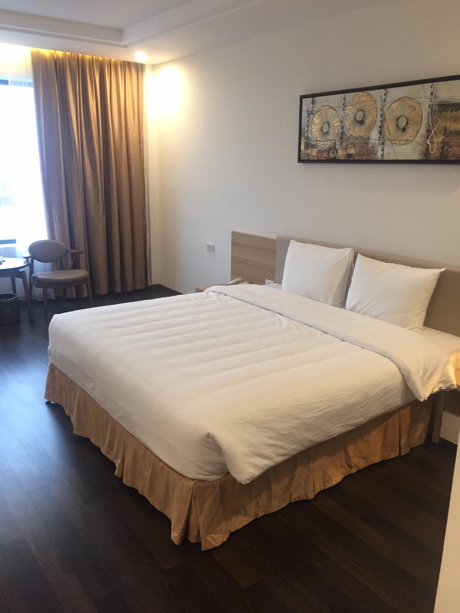 Ha Huy Hotel-官方