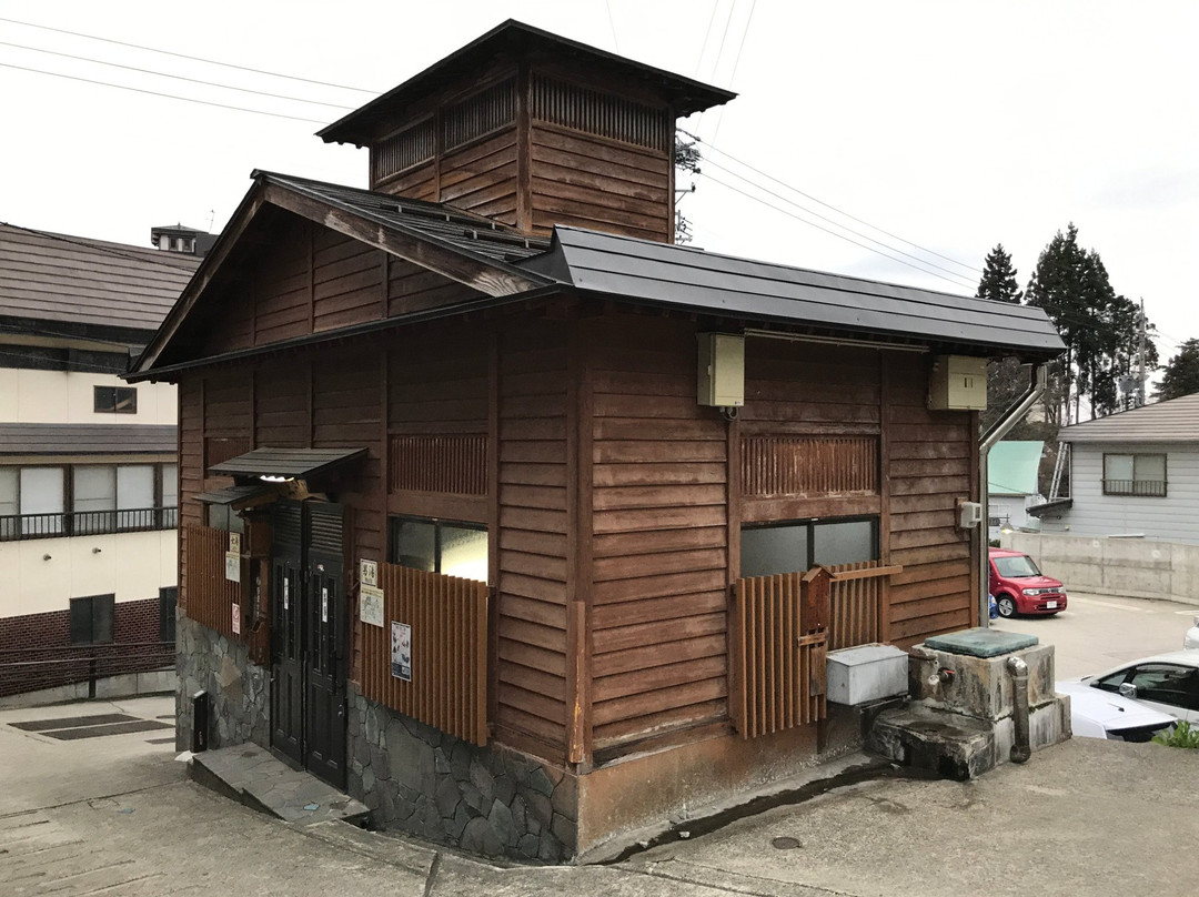 Kamitera Yu-野泽温泉村必去景点