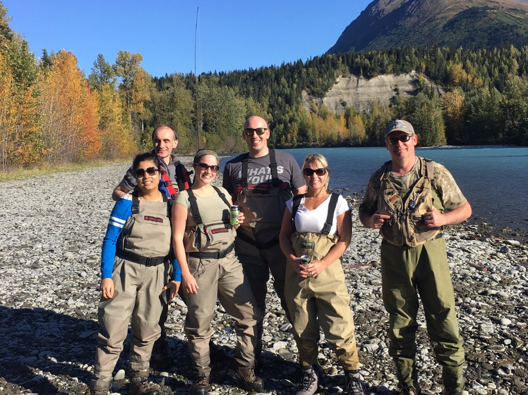 Kenai Cache Outfitters-Cooper Landing必去景点