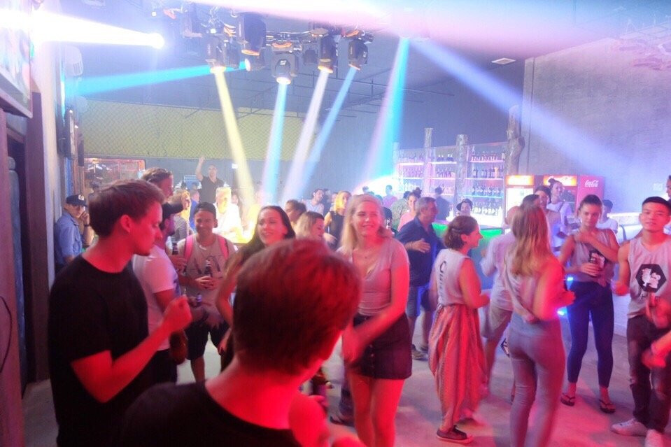 S Club-Duong To必去景点