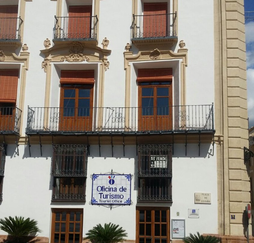 Oficina Municipal de Turismo de Lorca-洛尔卡必去景点
