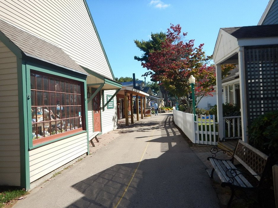 Franklin’s General Store-神秘河必去景点