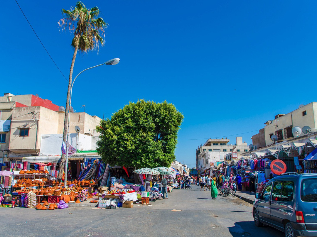 Ancien Marché景点图片