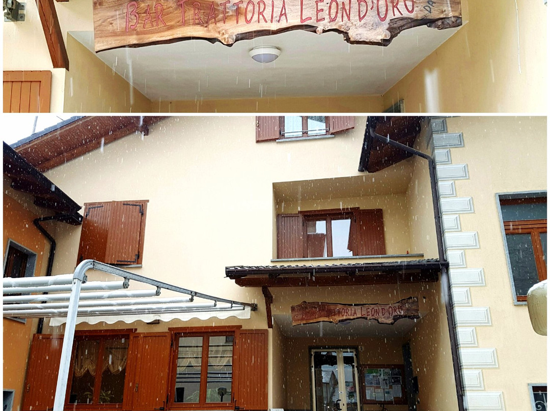 Trattoria Albergo Leon d'Oro主图