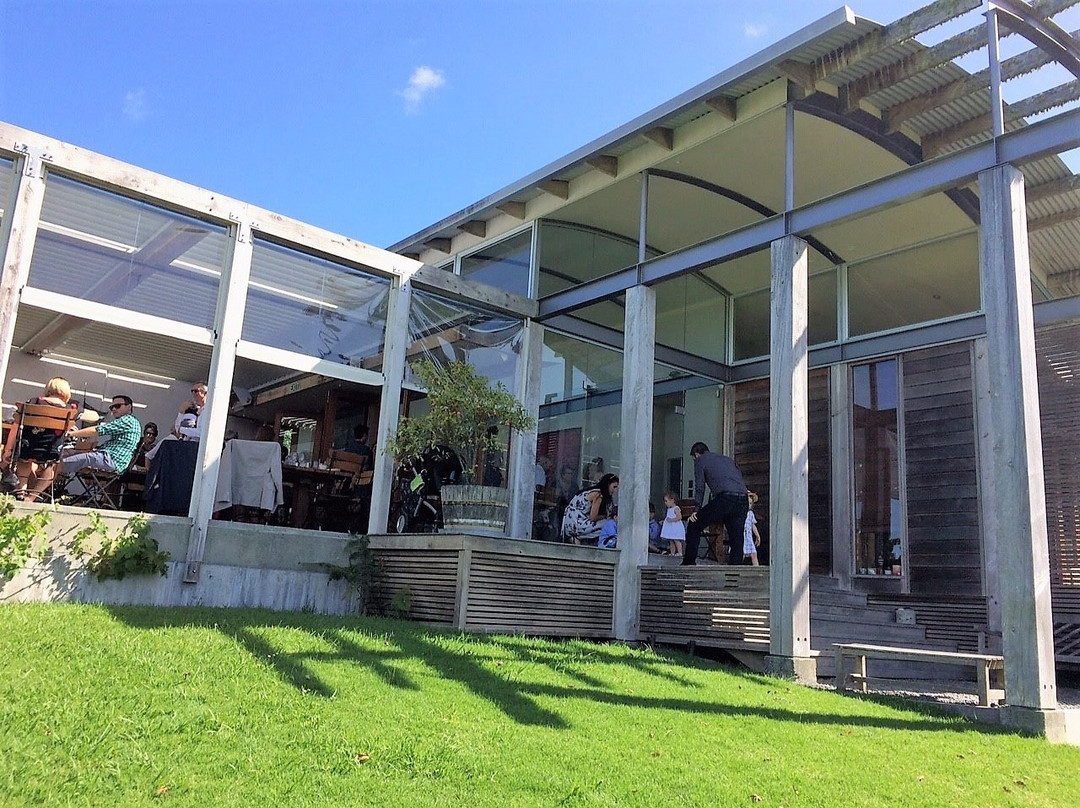 Ransom Winery-瓦卡沃夫必去景点