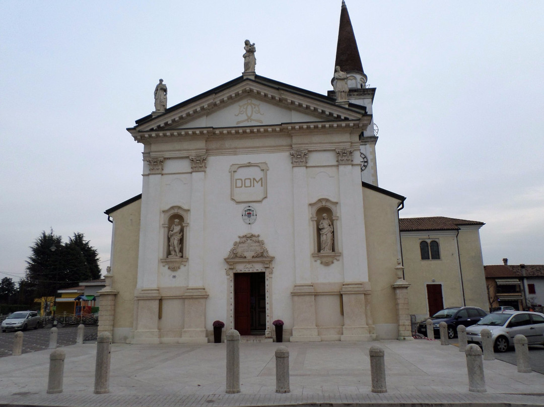 Chiesa dei Santi Biagio e Daniele景点图片