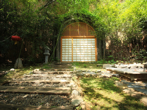 凤翔山庄酒店主图