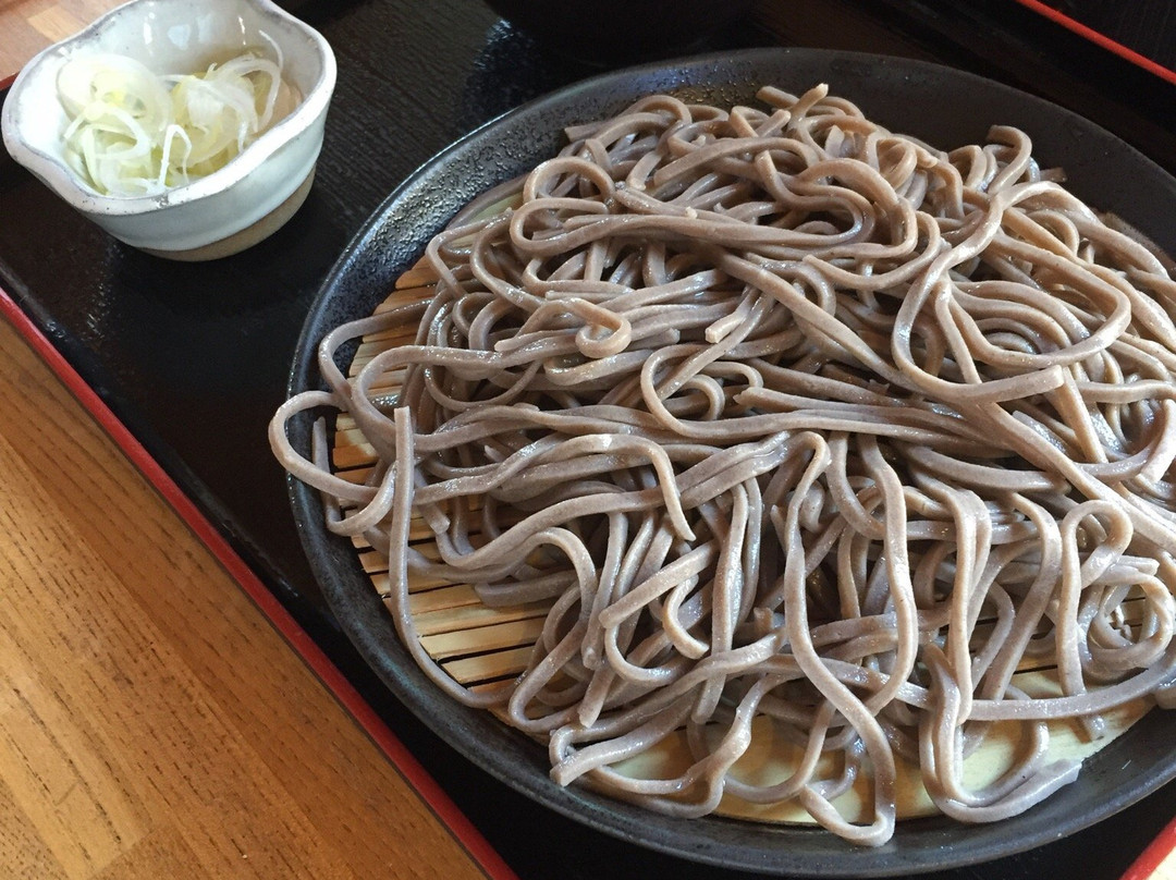 清水町餐馆和美食-Soba restaurant Noshijuku