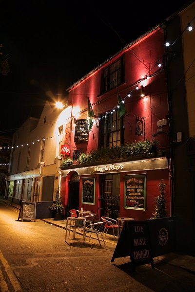 Maggie May's Bar Wexford-韦克斯福德必去景点
