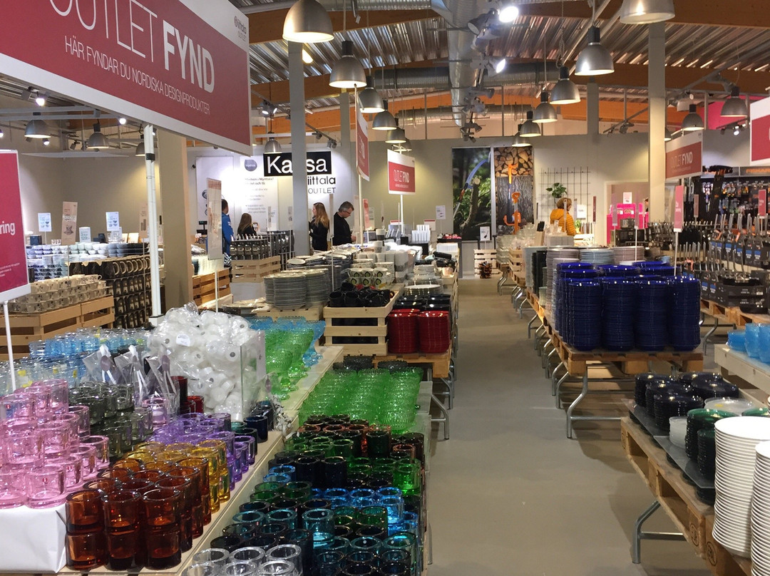 Vingåkers Factory Outlet景点图片