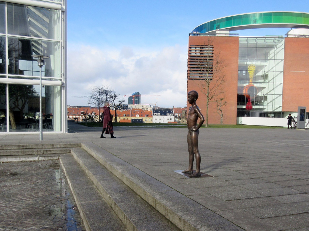 Voksevaerk-欧胡斯必去景点