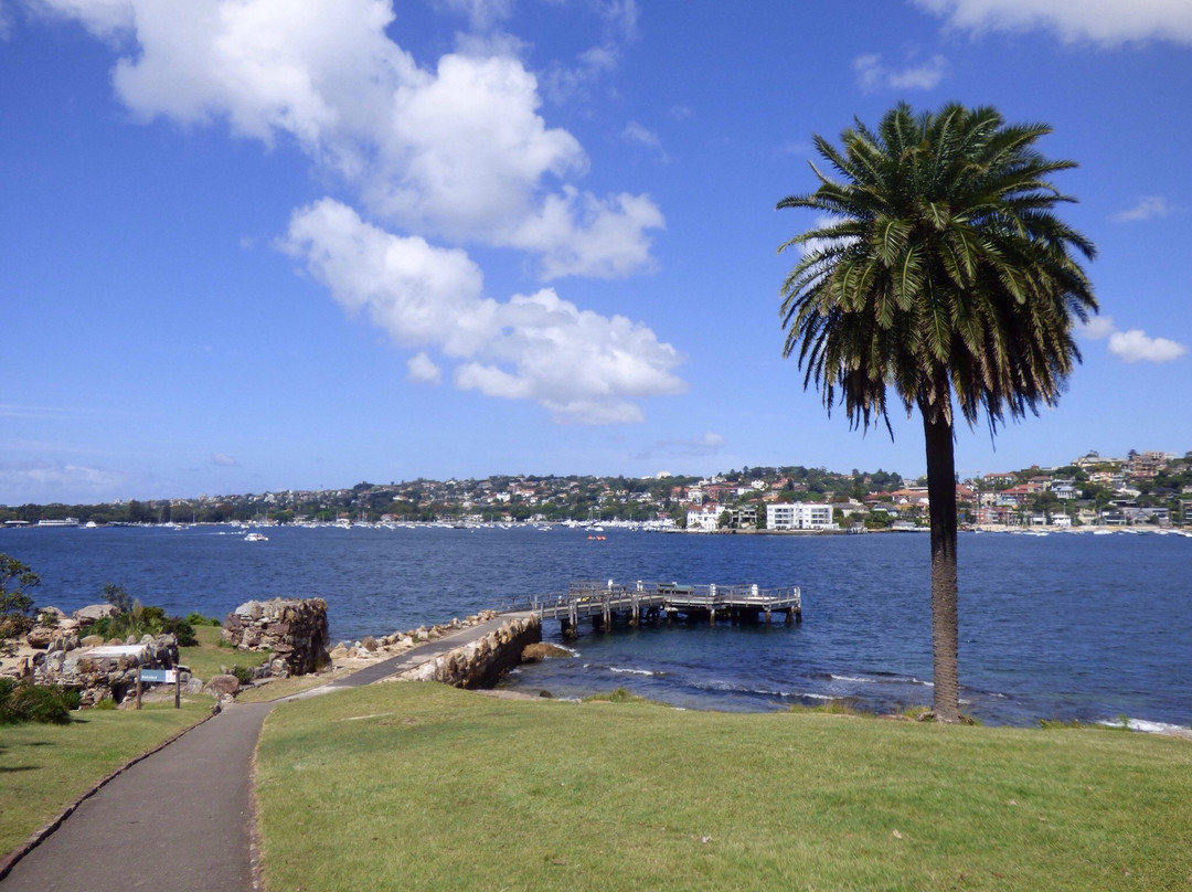 鲨鱼岛-悉尼必去景点